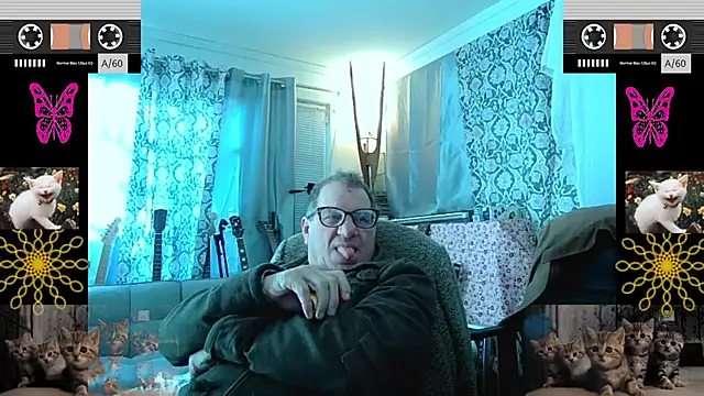 coryassman online show from January 2025 07:43:01 PM