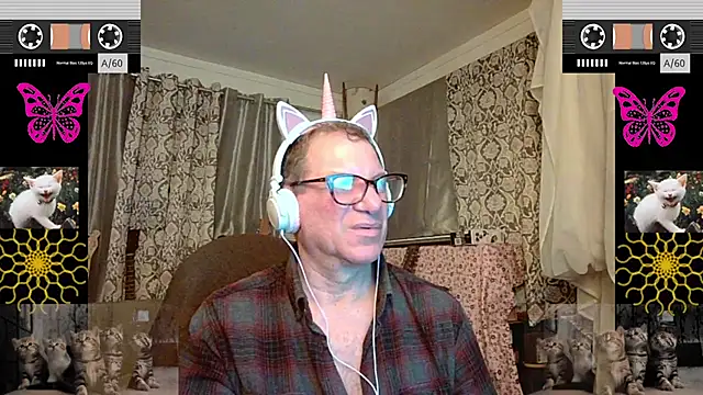 coryassman online show from February 2025 10:50:02 AM