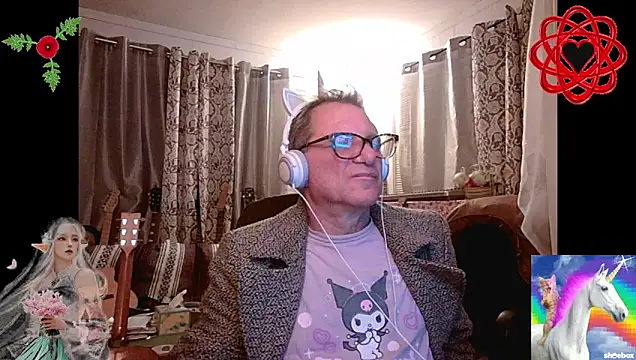 coryassman online show from September 2025 10:37:02 AM