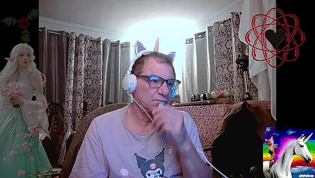 coryassman online show from October 2025 10:21:02 AM