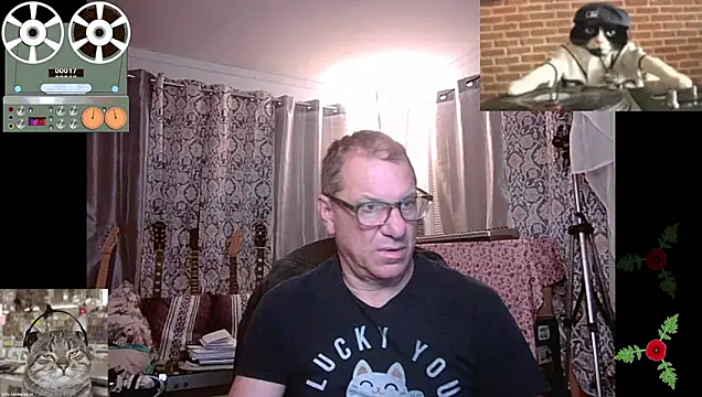 coryassman online show from February 2026 09:08:01 AM