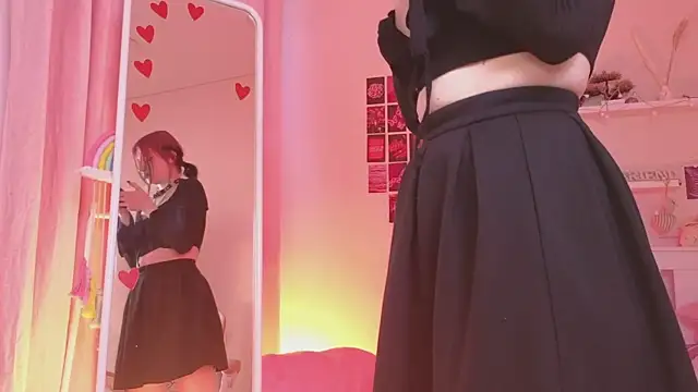 arielabradberry online show from March 2025 01:50:02 PM