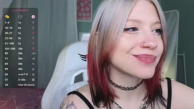 arielabradberry online show from February 2026 02:59:02 PM