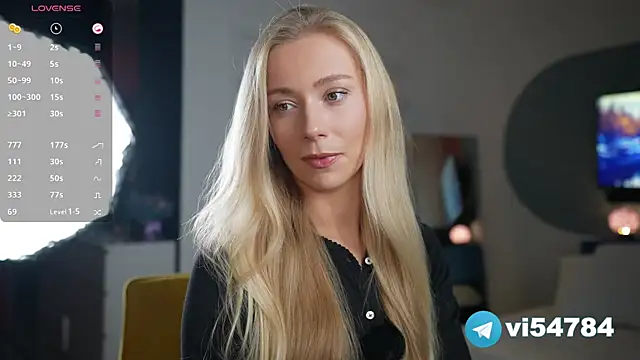 Vika54784 online show from January 2025 03:38:01 PM