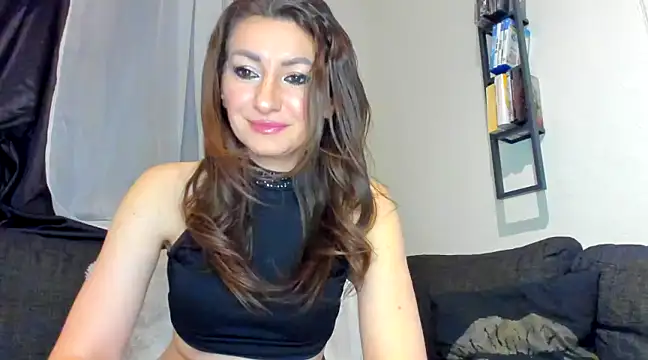 SweetAriana26 online show from January 2025 11:48:01 AM