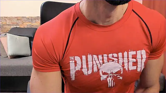 HotHunkTrainer online show from November 2025 08:42:01 AM