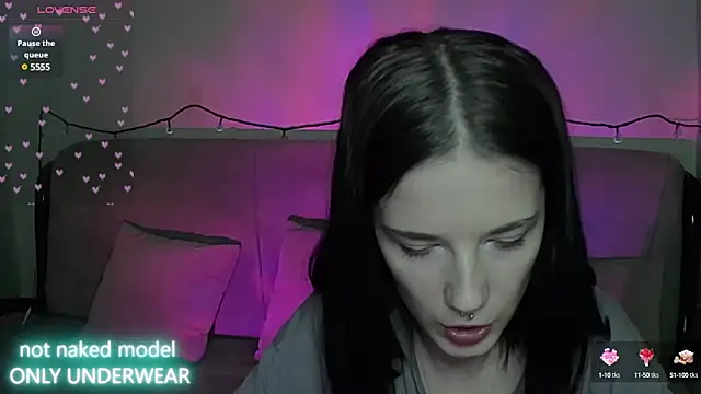 Miya Dream UKR online show from December 2024 01:07:01 AM