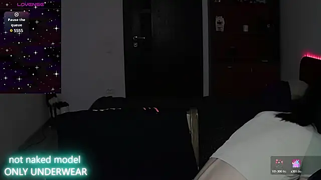 Miya Dream UKR online show from January 2025 01:32:01 AM