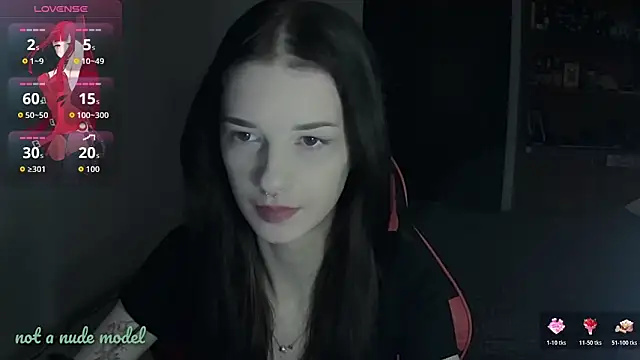 Miya Dream UKR online show from November 2025 03:45:01 PM