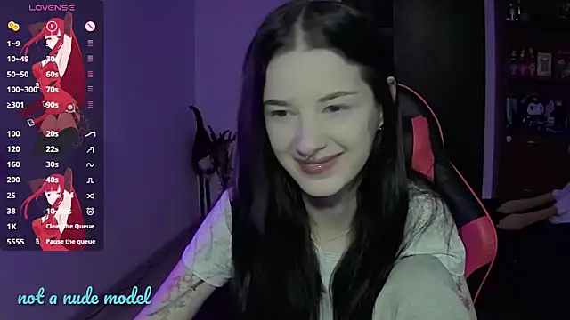 Miya Dream UKR online show from February 2026 11:44:01 PM