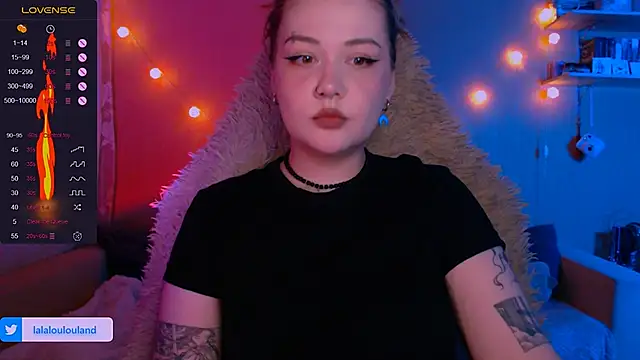 Snapshot of lala_loulou_land chatting on January 2025 05:44:01 PM lala loulou land online show from January 2025 05:44:01 PM