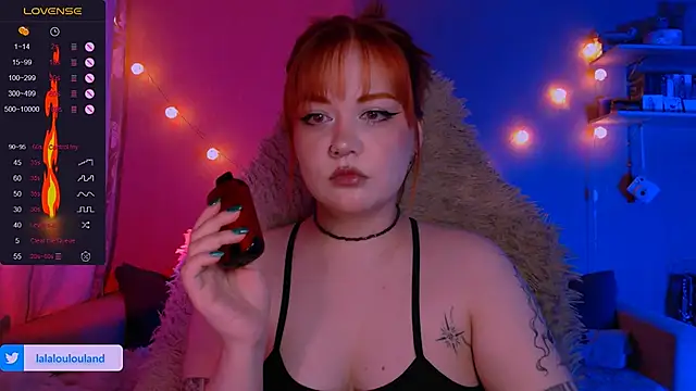 Snapshot of lala_loulou_land chatting on January 2025 08:59:02 PM lala loulou land online show from January 2025 08:59:02 PM