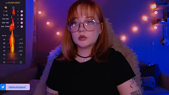 Snapshot of lala_loulou_land chatting on January 2025 09:51:02 PM lala loulou land online show from January 2025 09:51:02 PM