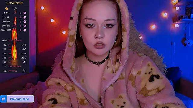 Snapshot of lala_loulou_land chatting on February 2025 08:38:02 PM lala loulou land online show from February 2025 08:38:02 PM