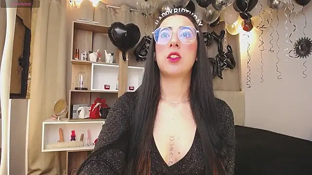 Imkitty-Horny online show from January 2025 01:58:02 AM