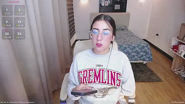 Imkitty-Horny online show from March 2025 04:08:02 AM