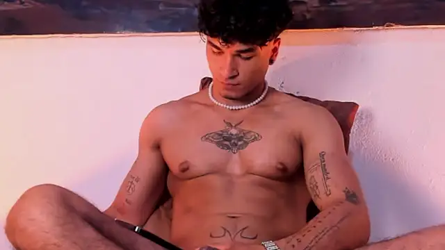 Thomas Fit1 online show from January 2025 11:53:02 PM