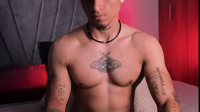 Thomas Fit1 online show from October 2025 02:09:02 AM