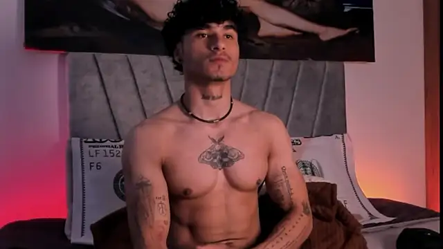 Thomas Fit1 online show from November 2025 05:34:02 PM