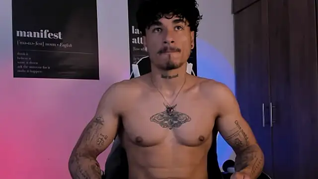 Thomas Fit1 online show from February 2026 07:23:01 PM