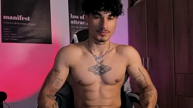 Thomas Fit1 online show from March 2026 01:31:02 AM