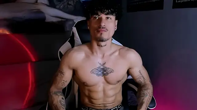 Thomas Fit1 online show from April 2026 12:41:02 AM