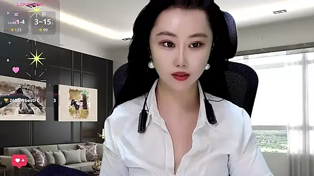 W-E-N-123 online show from November 2025 02:01:02 AM