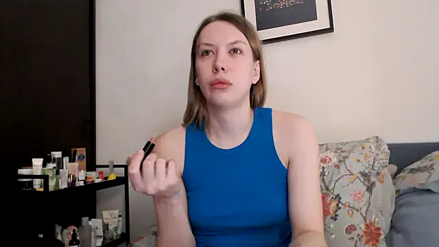 Snapshot of Scarlettford chatting on March 2026 04:41:01 PM Scarlettford online show from March 2026 04:41:01 PM