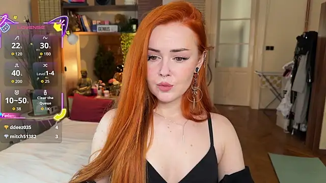 Sargonium999 online show from April 2026 03:32:02 PM