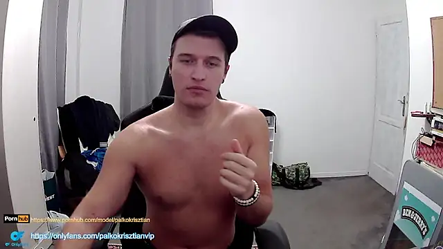 PKrisztian online show from October 2025 08:08:02 PM