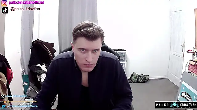 PKrisztian online show from December 2025 12:54:01 PM