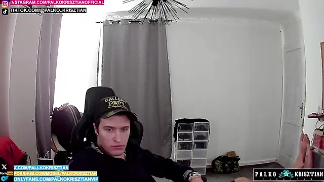 PKrisztian online show from February 2026 04:45:02 PM