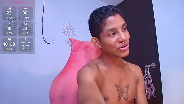 Palo santo online show from February 2025 12:49:01 AM