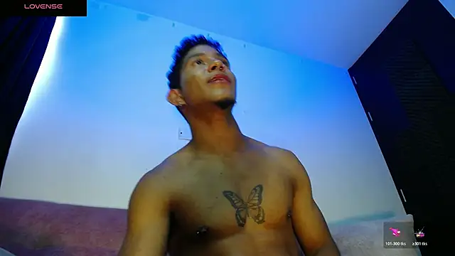 Palo santo online show from March 2026 07:43:02 PM