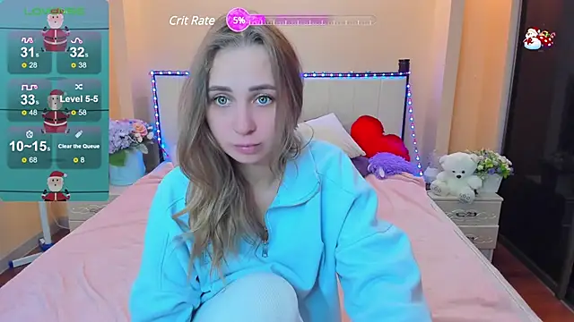 PerfectJulllia online show from December 2024 06:41:02 AM