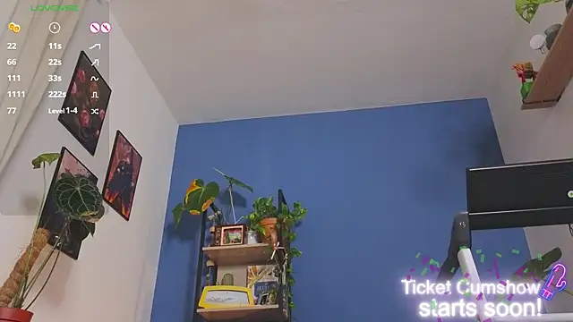 Snapshot of _lightmyfire chatting on January 2025 12:47:02 PM  lightmyfire online show from January 2025 12:47:02 PM