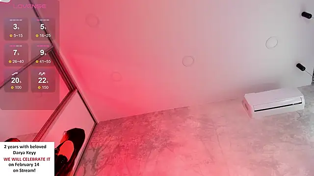 Daryakeyy online show from February 2025 03:35:01 PM