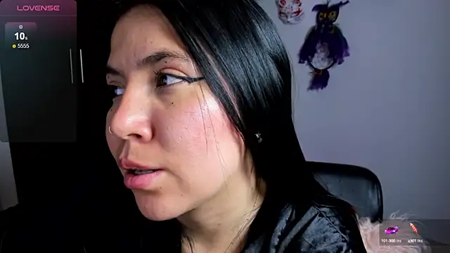 AilynRed online show from February 2025 05:14:01 AM