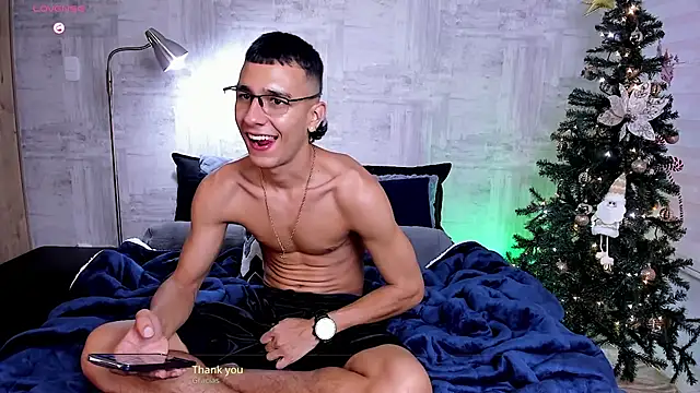 SymonPrince online show from December 2025 10:51:03 PM