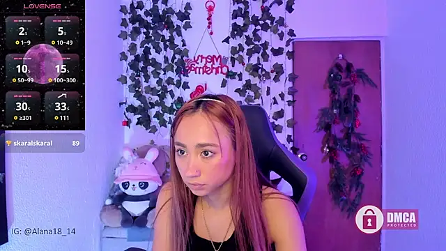 Alana Pherson online show from December 2024 07:07:02 AM