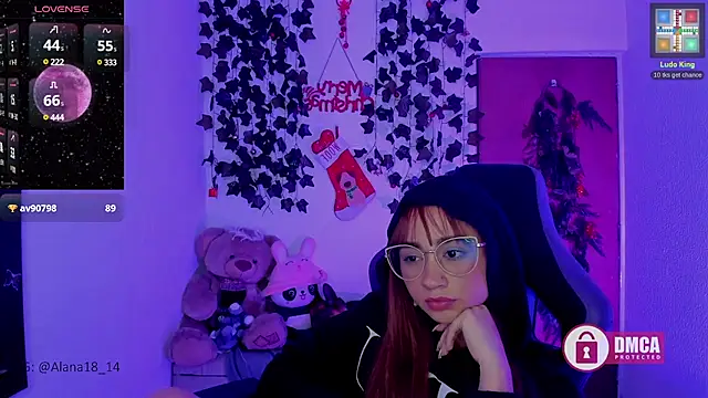 Alana Pherson online show from December 2024 08:16:01 AM