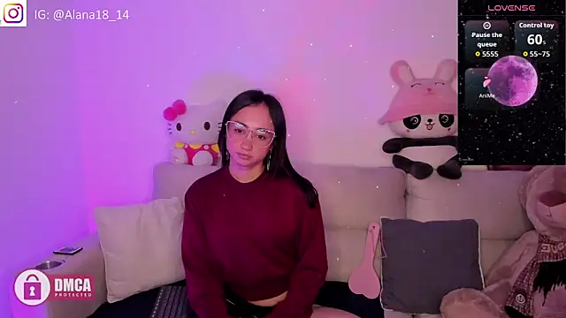 Alana Pherson online show from September 2025 11:53:02 PM