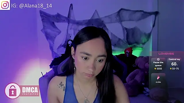 Alana Pherson online show from October 2025 07:08:01 AM