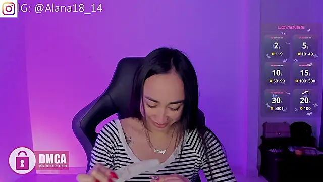 Alana Pherson online show from January 2026 05:01:01 AM