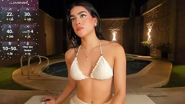 Antonellaparis  online show from March 2025 05:45:02 AM