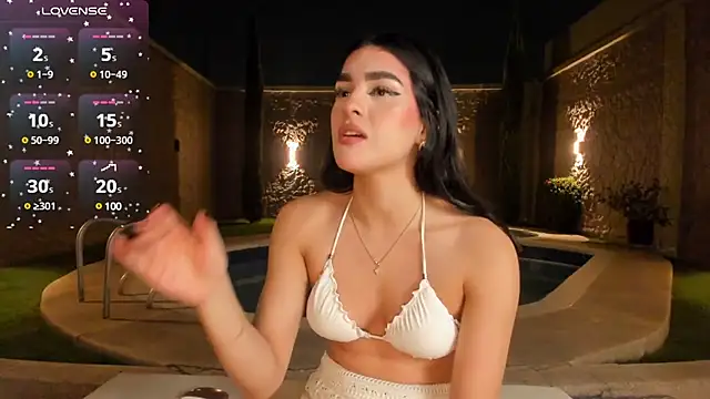 Antonellaparis  online show from March 2025 08:51:01 AM