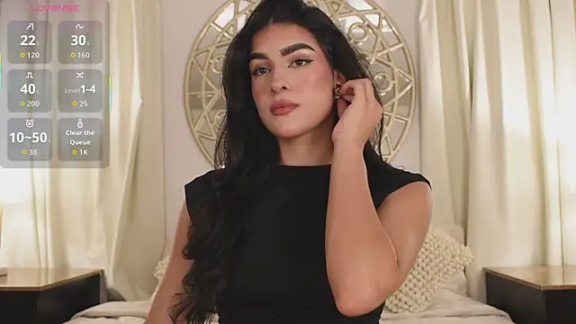 Antonellaparis  online show from October 2025 03:07:01 AM