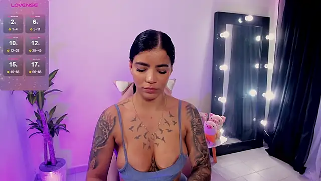 EmmaRusellx online show from January 2025 04:30:02 PM