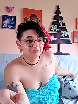 ConeNella online show from December 2024 04:42:01 PM