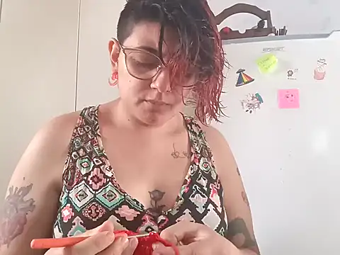 ConeNella online show from December 2024 03:47:02 PM